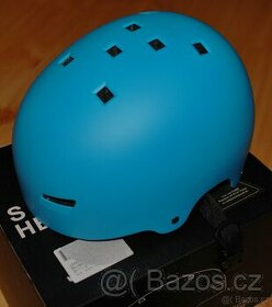 Sport Helmet Loogu tyrkys velikost S 51-54 377g - 1