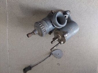 Jawa ČZ 125, 150C - karburator 2918 HC