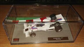 F1 Shadow DN8 #17 Alan Jones 1977 IXO/Altaya 1:43 - VADA