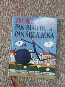 Pan Buřtík a pan Špejlička