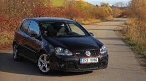 VW golf