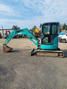 Pásový bagr KOBELCO SK28SR-6E - 1