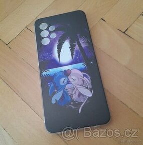 Obal Samsung Galaxy A13 4G Lilo & Stitch - 1