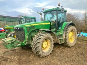 Traktor John Deere 8120 - 1