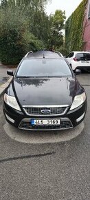 Ford Mondeo combi titanium diesel mk4 - 1