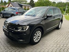 VW Tiguan 1.5TSi 2019