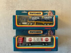 Matchbox Convoy