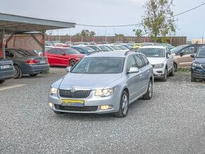 Škoda Superb ČR 2.0TDI 125KW PNEU - CEBIA 5