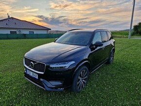 Volvo XC90 B5 R-Design NEZÁVISLÉ TOPENÍ, 7 MÍST, ZÁRUKA