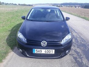 VW golf 6 , 1,4 59Kw - 1