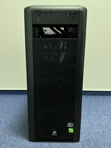 Corsair Carbide 400R - ATX PC case / skříň. - 1