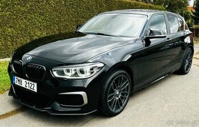 BMW 116d M-paket f20,12/2016,AUTOKLIMA,NAVI, LED - 1