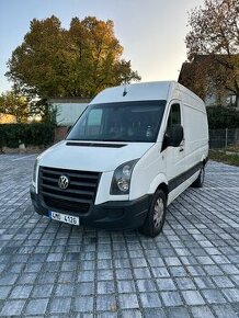 VW Crafter L2H2 2.5TDI 120kw