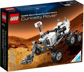 LEGO® 21104 NASA Mars Science Laboratory Curiosity