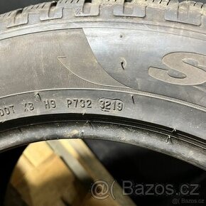 Zimní pneu 225/40 R18 92V Pirelli 4,5-5mm - 1