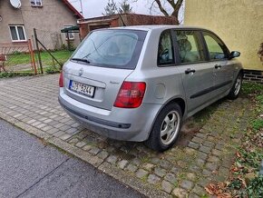 Fiat stilo 1,4 16V