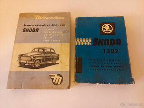 Škoda 1202-katalog ND