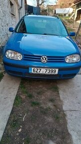 VW Golf IV 1.9 tdi combi