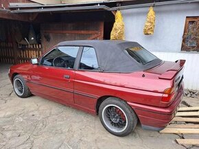 Ford Escort XR3i 1.8 16V Cabrio - 1