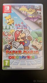 Paper Mario: The Origami King - SWITCH