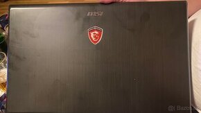 Notebook MSI