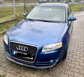 Audi A4, rv 2007, 2.0 TFSI, 147 kW