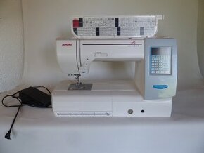 Janome 8200 QCP