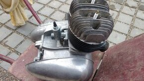 Motor Jawa 350/360 po go