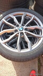 Bmw 1er F40 2er F44 Gran Coupe 205/45 r18 Goodyear zimí 6877