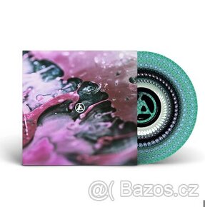 Linkin Park From Zero Limited Edition Zoetrope Vinyl