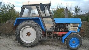 Zetor Crystal 8011 40km/h