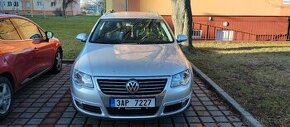 Volkswagen b6 facelift 2.0 TDI 4mation - 1