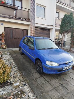 Peugeot 106