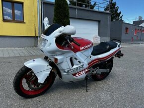 Honda CBR 500F, původní stav, 35 kW, 53xxx km