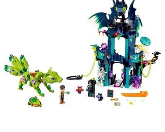 LEGO® Elves 41194 Noctuřina věž a záchrana zemní lišky - 1