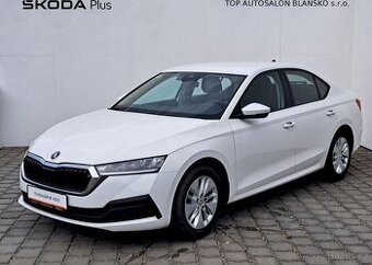 Škoda Octavia 1.5TSI 110kW Ambition