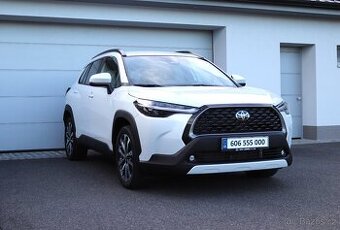 TOYOTA Corolla Cross - AUTA na splátky BEZ příjmů a registrů