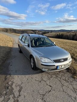 Ford Mondeo mk3