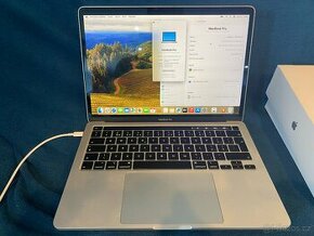 Macbook PRO 2020, 16GB, I5 - čtyřjádro, Záruka - 1