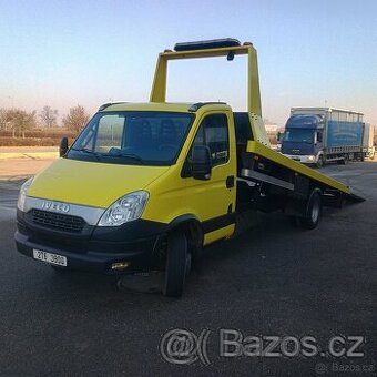 Odtahový speciál Iveco Daily 65C15