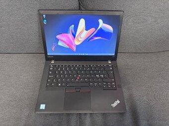 Notebook Lenovo ThinkPad T470