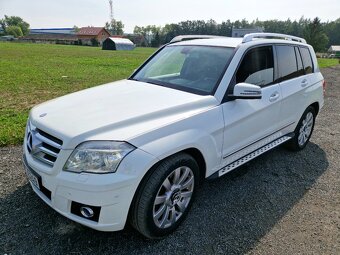 Mercedes Benz GLK 350 cdi Sport 4-matic