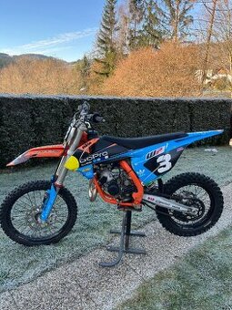 Ktm sx 85