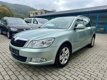 Škoda OCTAVIA 2.0 TDi ELEGANCE SENZORY VYHŘ. SEDAČKY