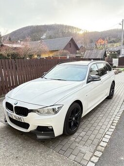 BMW 320d (F31), M-packet