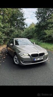 BMW f11 520d 135kw