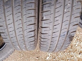 225/75/16c 118/116r Michelin - letní pneu 2ks dodávkové