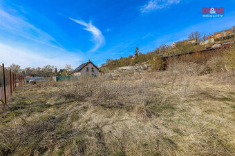 Prodej pozemku k bydlení, 500 m², Plzeň, ul. Pod Vinicemi - 1