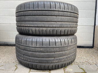 Pirelli P Zero 275/35 R19 100Y 2Ks letní pneumatiky