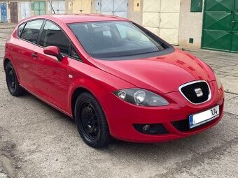 SEAT LEON II 1.4 16V (63kW) R.V. 2008